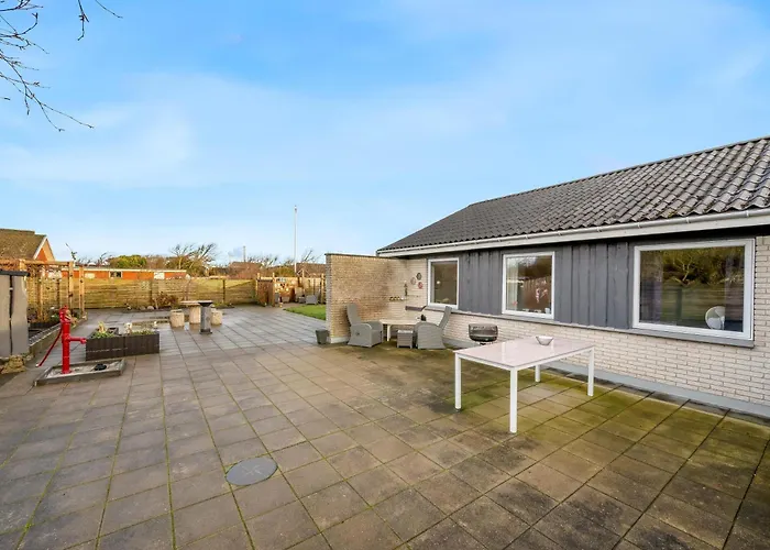 Parallelvej 11 Feriehus Løkken